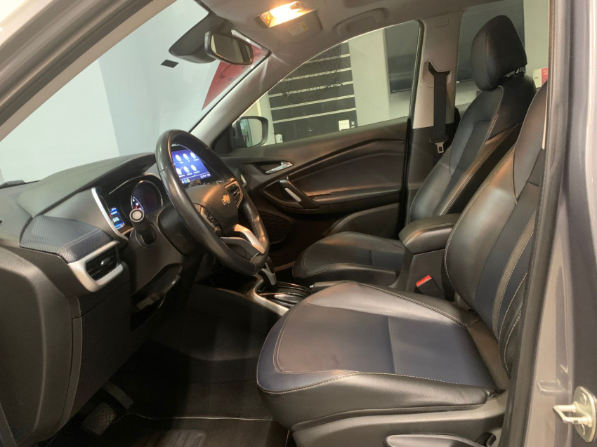 chevrolet tracker 1.2 turbo flex premier at 22/23 seminovo7