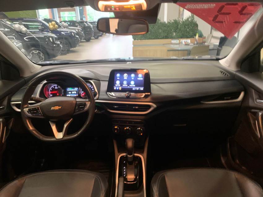 chevrolet tracker 1.2 turbo flex premier at 22/23 seminovo6