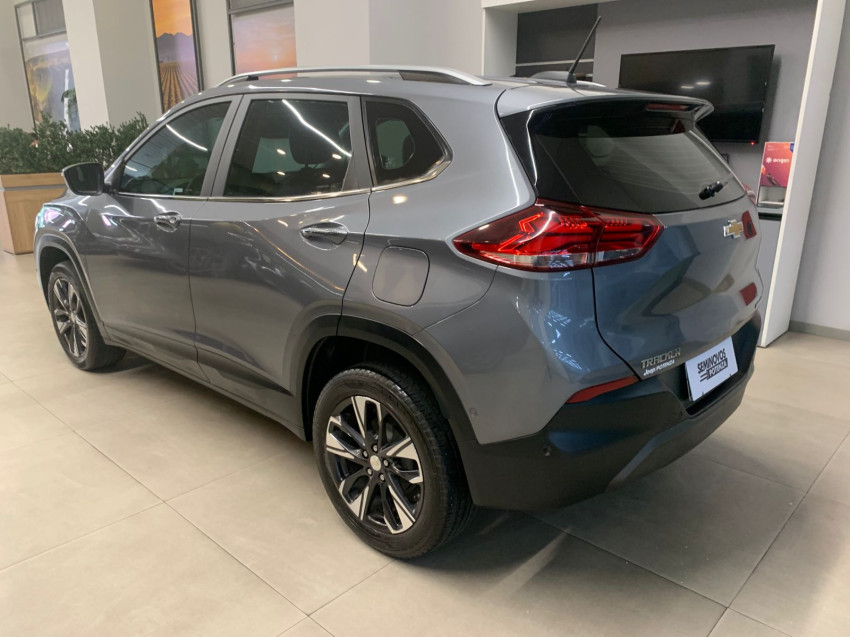 chevrolet tracker 1.2 turbo flex premier at 22/23 seminovo3