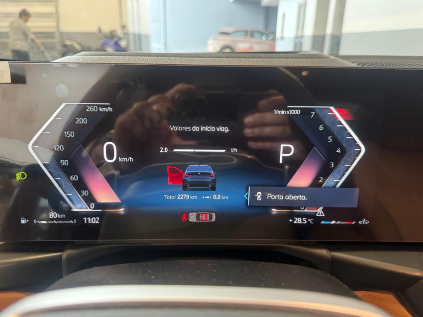 bmw 320i 2.0 16v turbo flex sport gp at 25/26 seminovo10