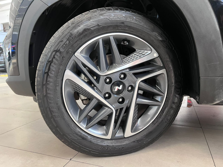 hyundai creta 1.0 tgdi flex n line at 23/23 seminovo13