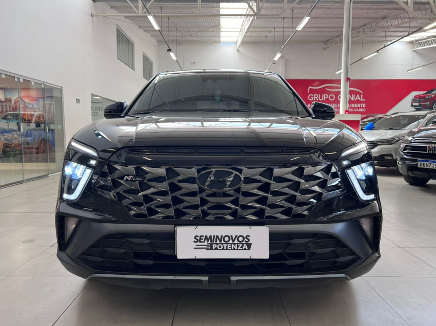 hyundai creta 1.0 tgdi flex n line at 23/23 seminovo2