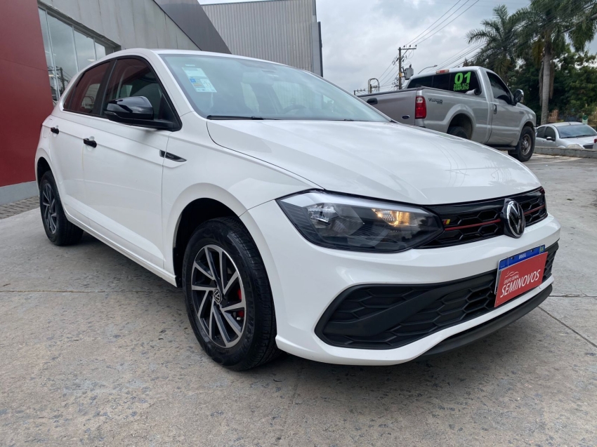 volkswagen polo 1.0 mpi track manual flex 4p 2024