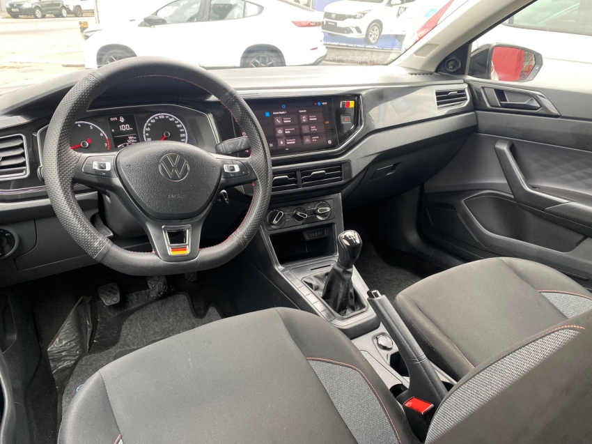 volkswagen polo 1.0 mpi track manual flex 4p 20246