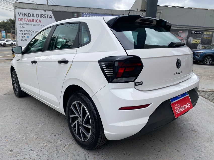 volkswagen polo 1.0 mpi track manual flex 4p 20253