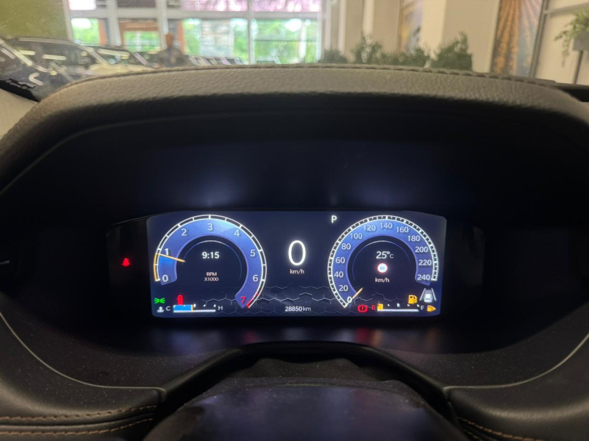 jeep compass 1.3 t270 turbo flex limited at6 22/23 seminovo10