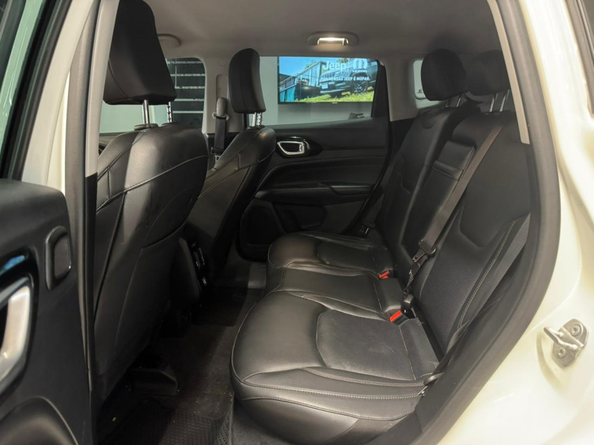 jeep compass 1.3 t270 turbo flex limited at6 22/23 seminovo9