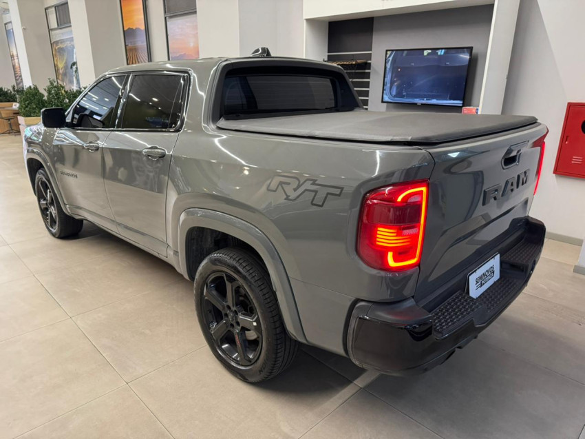 ram rampage 2.0 hurricane 4 turbo gasolina r/t 4x4 at 24/24 seminovo3