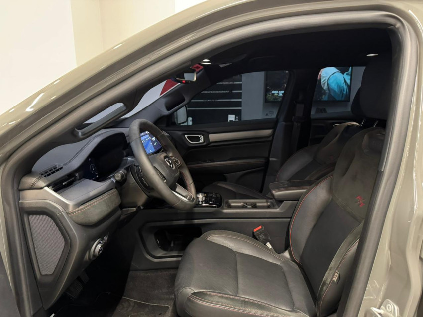 ram rampage 2.0 hurricane 4 turbo gasolina r/t 4x4 at 24/24 seminovo7