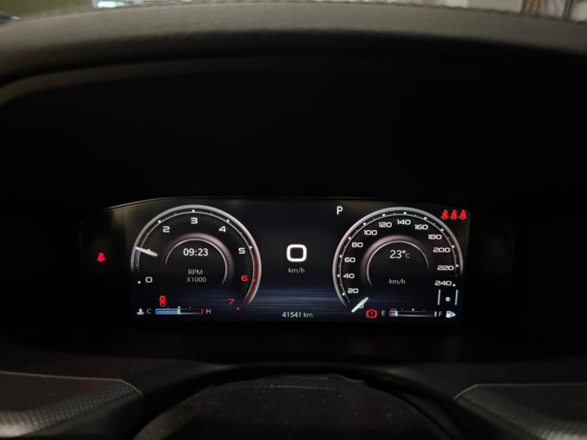 ram rampage 2.0 hurricane 4 turbo gasolina r/t 4x4 at 24/24 seminovo9