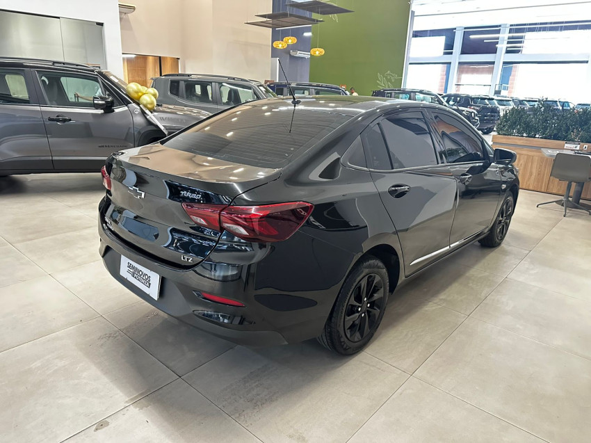 chevrolet onix 1.0 turbo flex plus ltz man 20/21 seminovo4