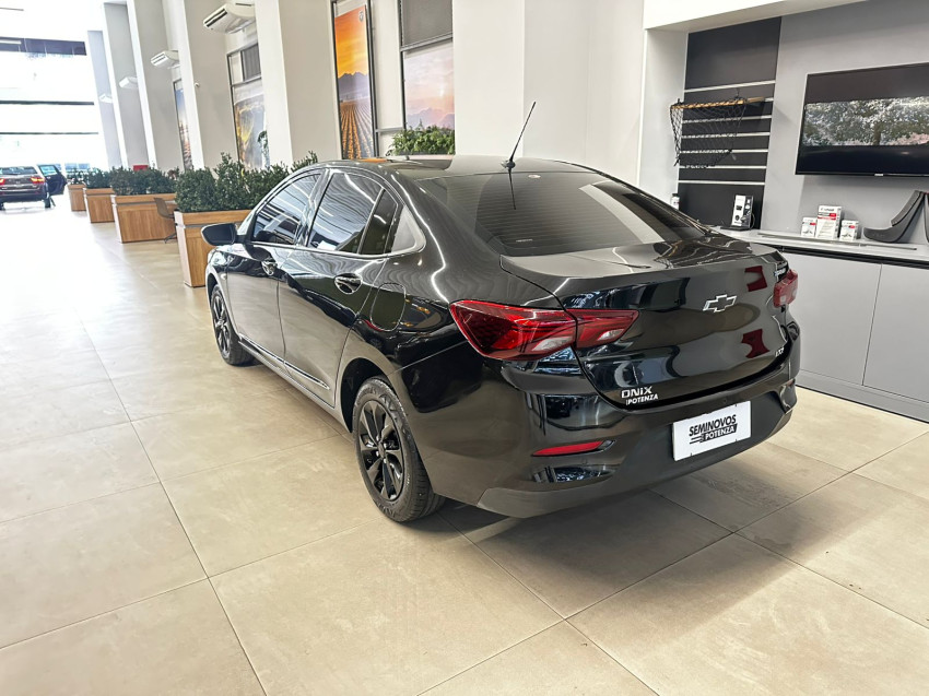 chevrolet onix 1.0 turbo flex plus ltz man 20/21 seminovo3