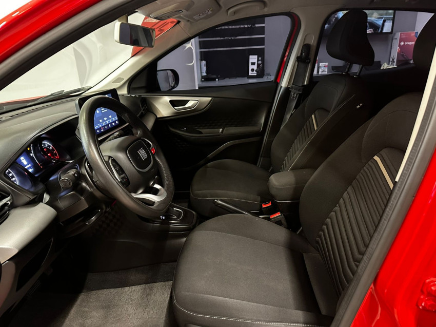 fiat pulse 1.0 turbo 200 flex audace cvt 23/24 seminovo7