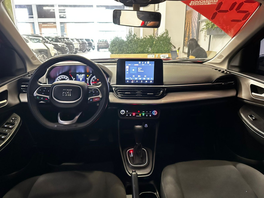 fiat pulse 1.0 turbo 200 flex audace cvt 23/24 seminovo6