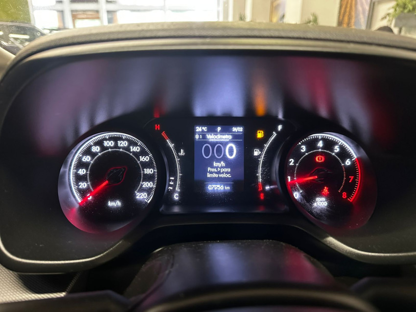 fiat pulse 1.0 turbo 200 flex audace cvt 23/24 seminovo10