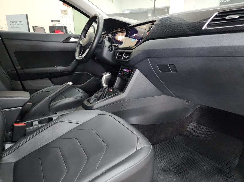 volkswagen polo 1.0 170 tsi highline at 23/24 seminovo9