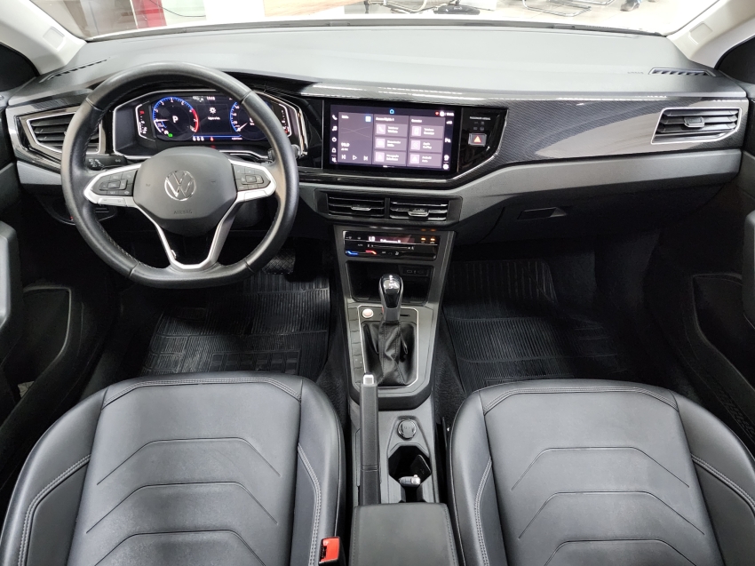 volkswagen polo 1.0 170 tsi highline at 23/24 seminovo5