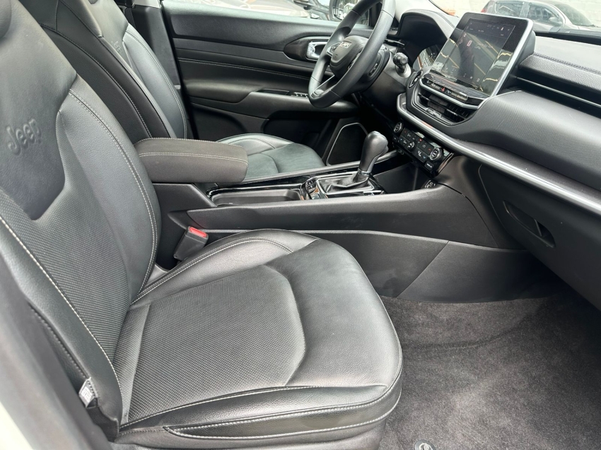 jeep compass 1.3 t270 turbo flex sport at6 24/25 seminovo11