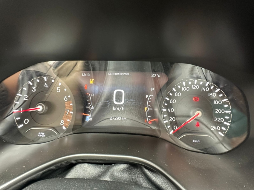 jeep compass 1.3 t270 turbo flex sport at6 24/25 seminovo15