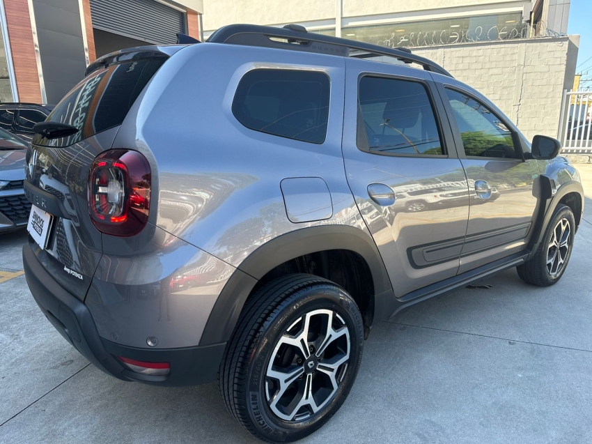 renault duster 1.6 16v sce flex iconic x-tronic 1.0 4p automatico 20245