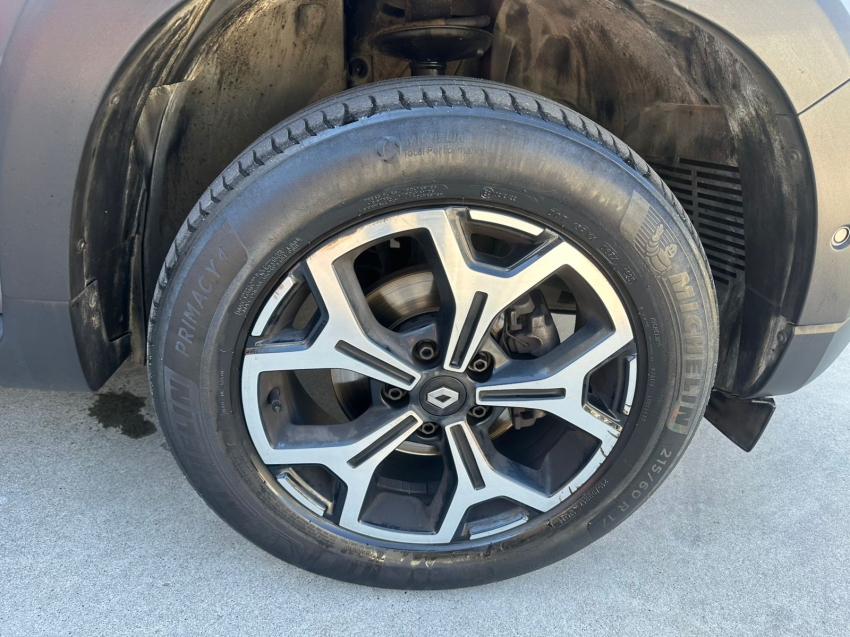 renault duster 1.6 16v sce flex iconic x-tronic 1.0 4p automatico 202417