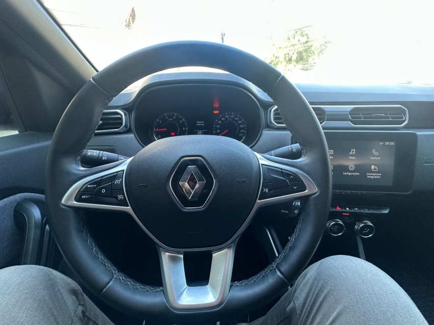 renault duster 1.6 16v sce flex iconic x-tronic 1.0 4p automatico 202410