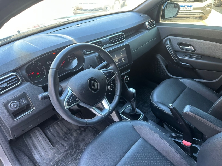 renault duster 1.6 16v sce flex iconic x-tronic 1.0 4p automatico 20249