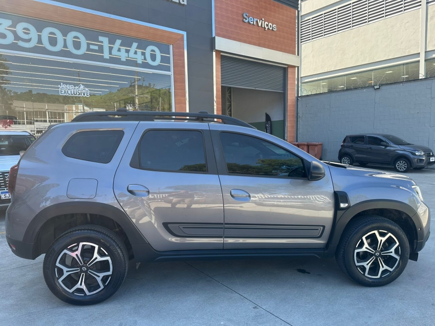 renault duster 1.6 16v sce flex iconic x-tronic 1.0 4p automatico 20243