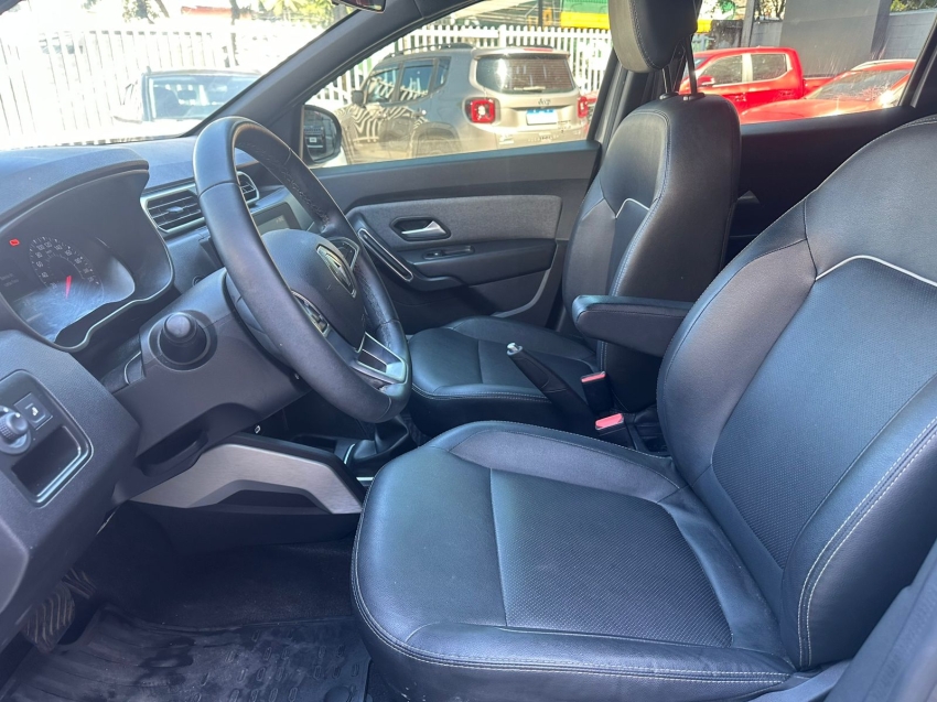 renault duster 1.6 16v sce flex iconic x-tronic 1.0 4p automatico 202411