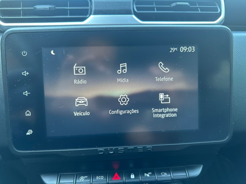 renault duster 1.6 16v sce flex iconic x-tronic 1.0 4p automatico 202415