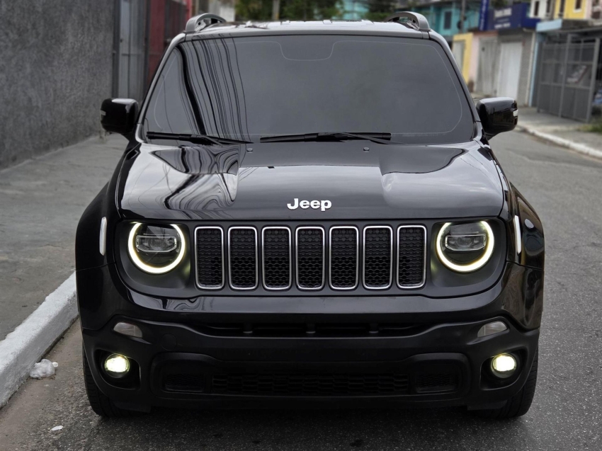 renegade longitude flex - impecavel!!!