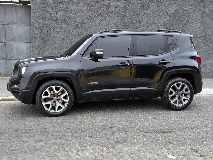 renegade longitude flex - impecavel!!!2