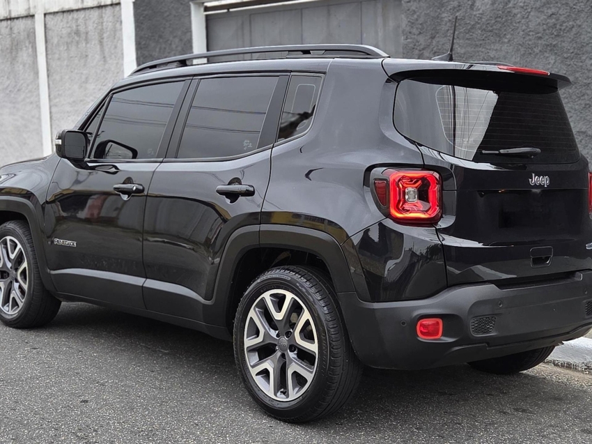 renegade longitude flex - impecavel!!!3