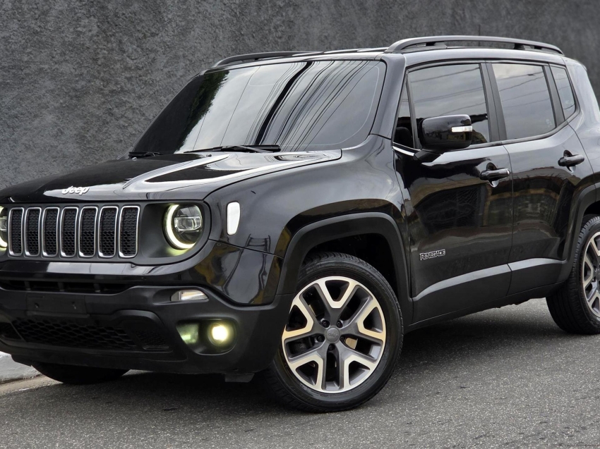 renegade longitude flex - impecavel!!!1