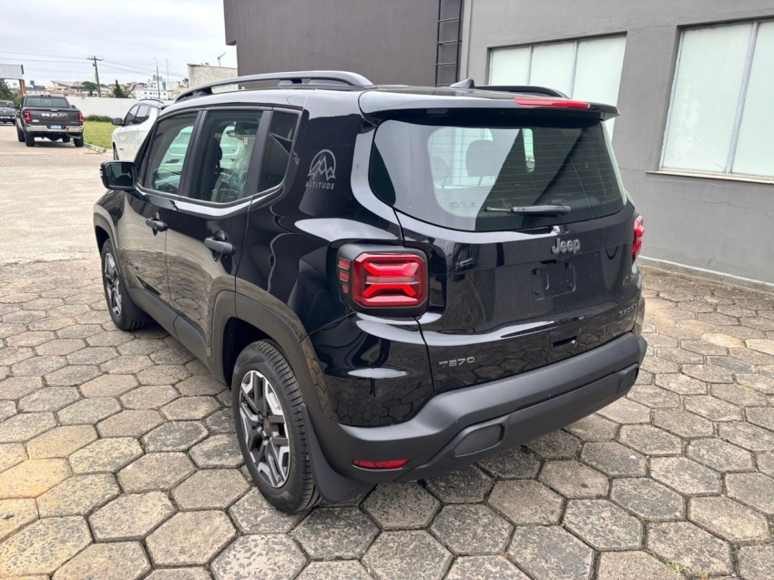 jeep renegade 1.3 t270 turbo flex altitude at6 5p automatico 20252