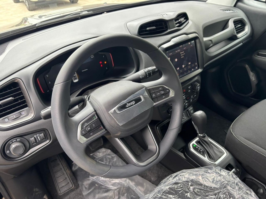 jeep renegade 1.3 t270 turbo flex altitude at6 5p automatico 20254