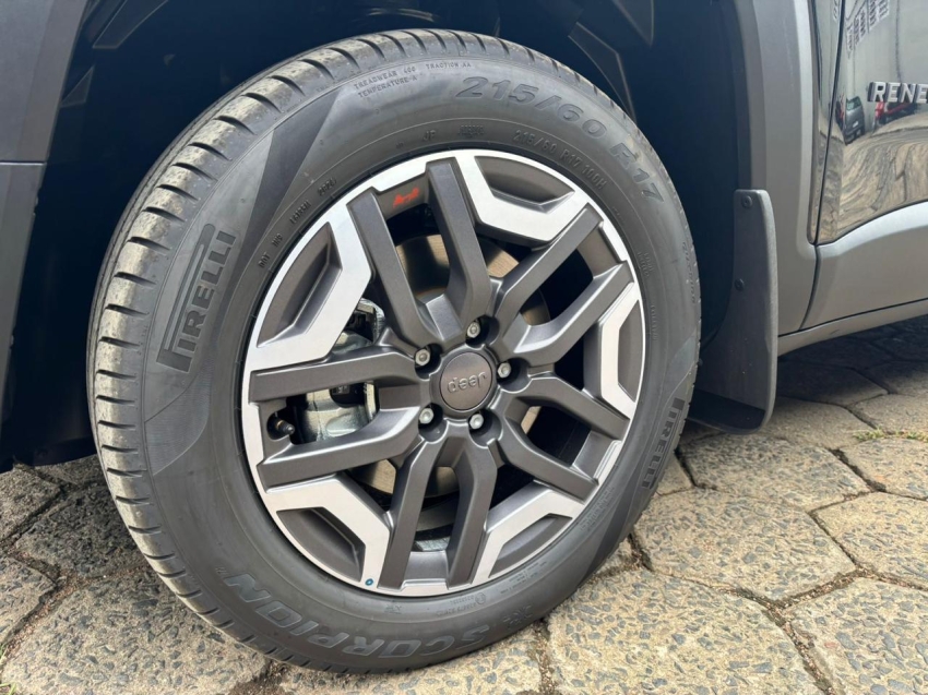 jeep renegade 1.3 t270 turbo flex altitude at6 5p automatico 20257