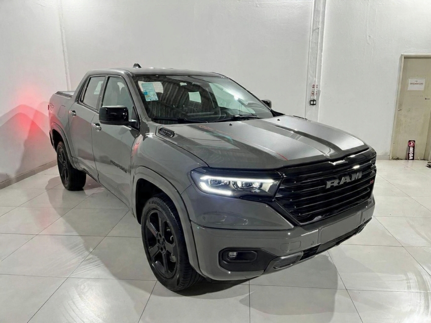 ram rampage 2.0 hurricane 4 turbo gasolina r/t 4x4 automatico 2.1 diesel 4p 2025