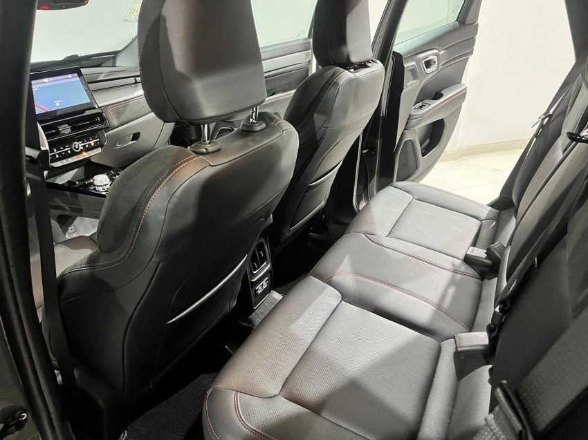 ram rampage 2.0 hurricane 4 turbo gasolina r/t 4x4 automatico 2.1 diesel 4p 202510