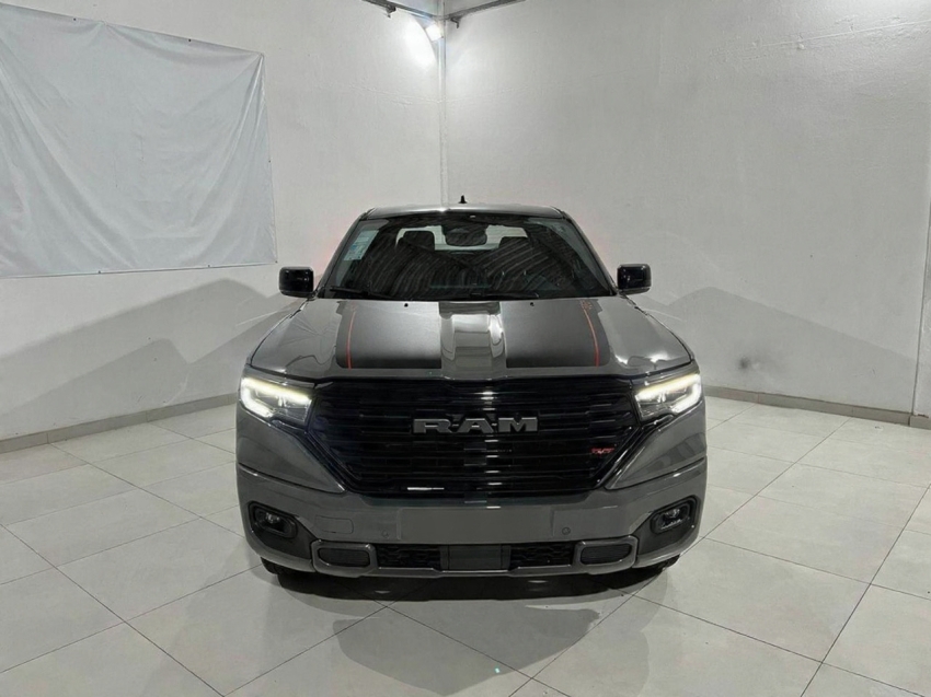 ram rampage 2.0 hurricane 4 turbo gasolina r/t 4x4 automatico 2.1 diesel 4p 20252