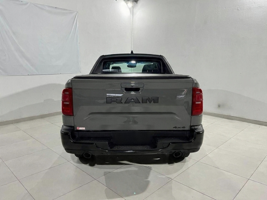 ram rampage 2.0 hurricane 4 turbo gasolina r/t 4x4 automatico 2.1 diesel 4p 20255