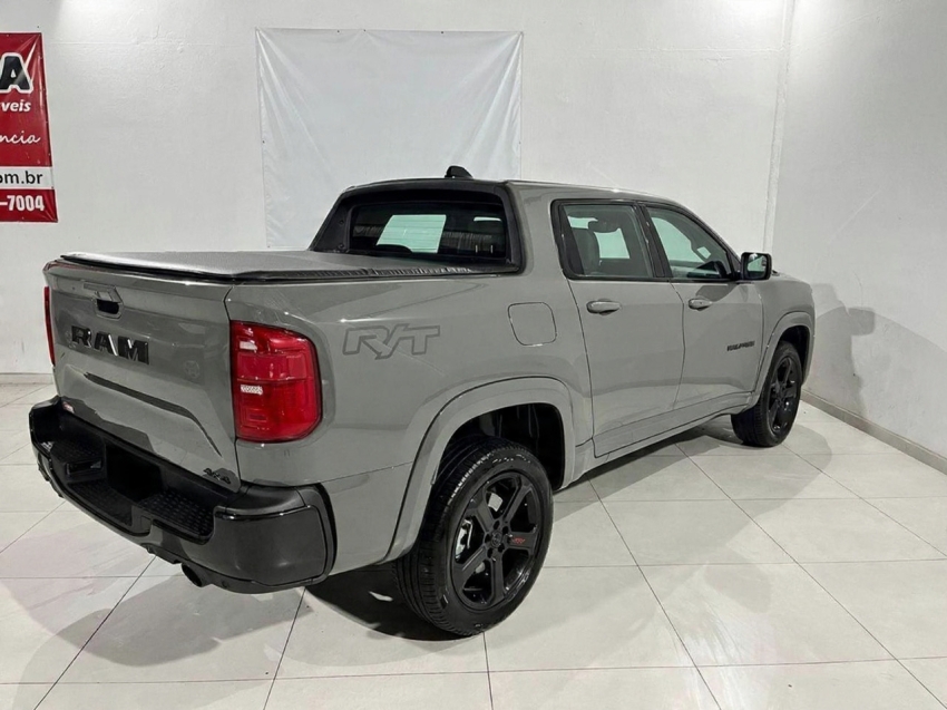 ram rampage 2.0 hurricane 4 turbo gasolina r/t 4x4 automatico 2.1 diesel 4p 20254