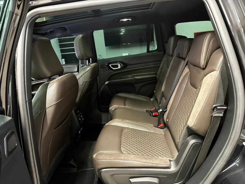 commander 1.3 t270 turbo flex overland at6 22/23 seminovo9