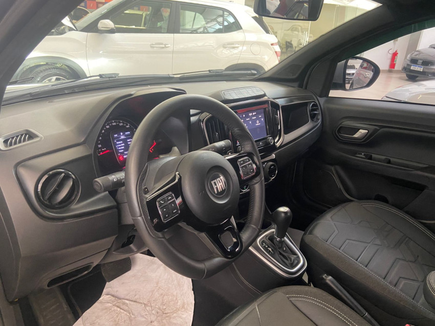 fiat strada 1.3 firefly flex volcano cd cvt 23/23 seminovo5