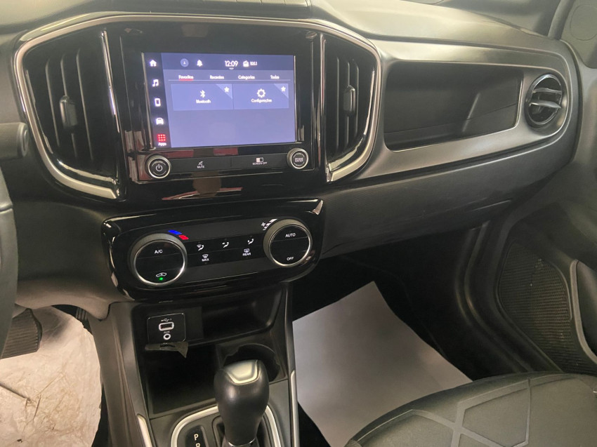 fiat strada 1.3 firefly flex volcano cd cvt 23/23 seminovo7