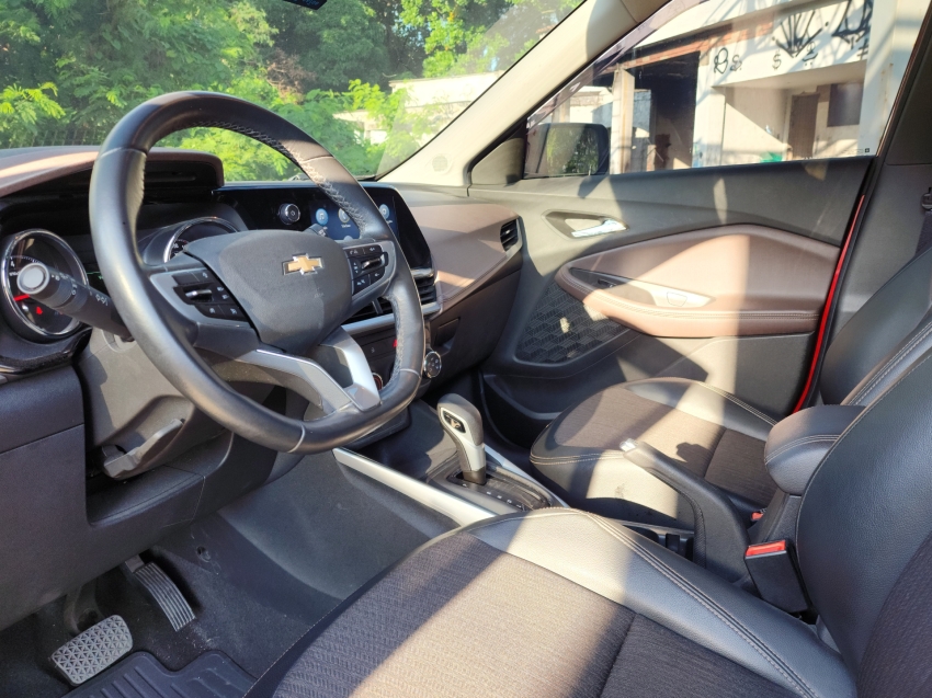 chevrolet montana 1.2 turbo flex premier at 23/23 seminovo8