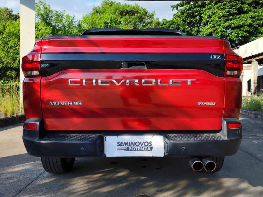 chevrolet montana 1.2 turbo flex premier at 23/23 seminovo4