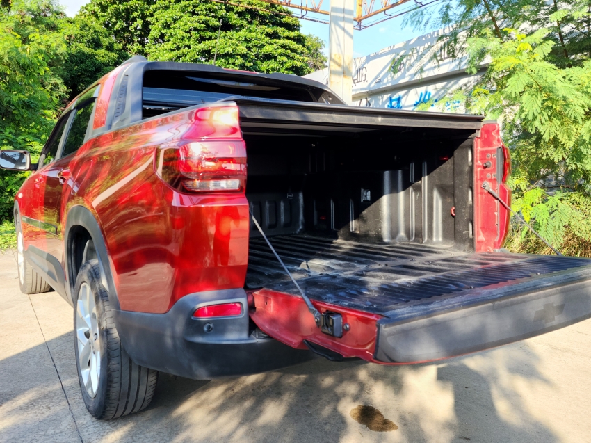 chevrolet montana 1.2 turbo flex premier at 23/23 seminovo5