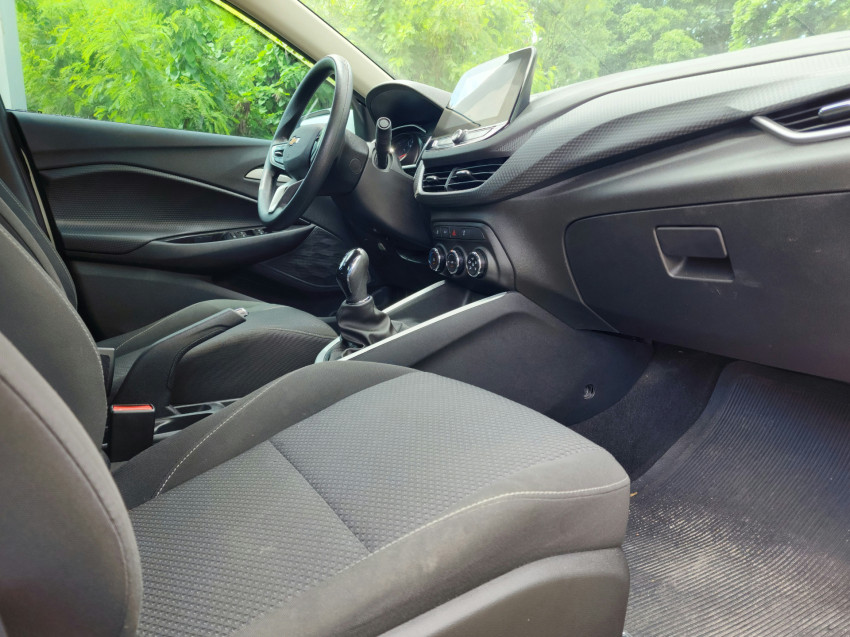 chevrolet onix 1.0 turbo flex lt man 23/23 seminovo9