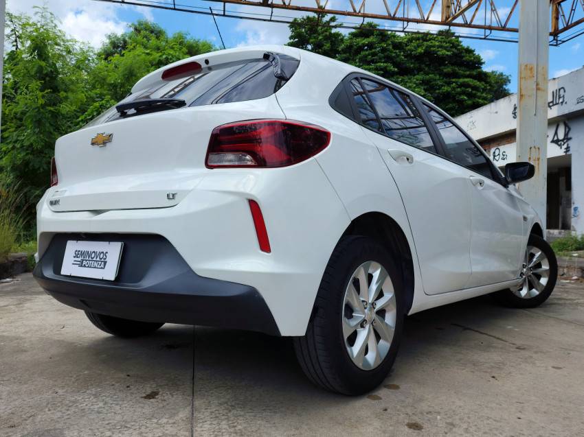 chevrolet onix 1.0 turbo flex lt man 23/23 seminovo3